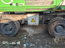 Sennebogen 818ME (elektro)