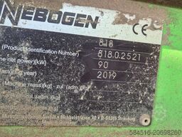 Sennebogen 818ME (elektro)