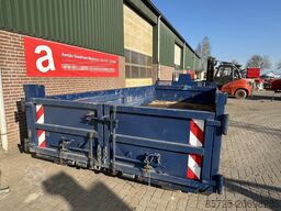 Haakarm container - Gebruikt