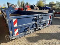 Haakarm container - Gebruikt