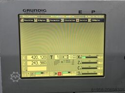 Gildemeister CTX 500 V3