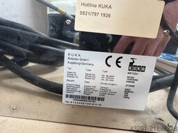 KUKA KRC2sr + KCP2 + KR5 sixx R850