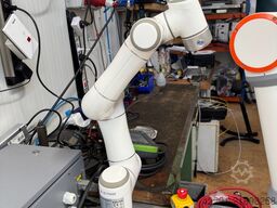 ROBOTS Cobot EC63 komplett