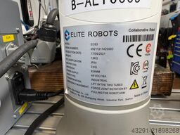 ROBOTS Cobot EC63 komplett