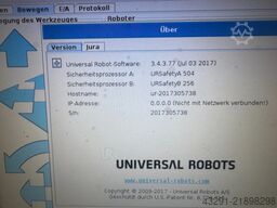 Cobot Universal Robots UR10 CB3