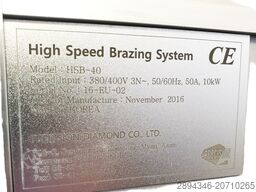 Precison Diamond HSB40