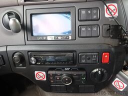 DAF CF 410 Bakwagen + Onderschuif klep