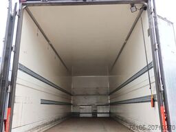 DAF CF 410 Bakwagen + Onderschuif klep