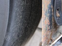 MAN TGA 35.400 8X4  + MANUAL! + NCH kipper/ bitum s...