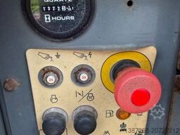 Skyjack SJ6832RT 4x4 Diesel, 11.8 Meter, 1.322 H