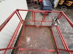 Skyjack SJ8841RT 4x4 Diesel / 14.5 Meter