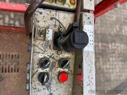 Skyjack SJ8841RT 4x4 Diesel / 14.5 Meter