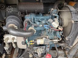 Skyjack SJ6832RT 4x4 Diesel, 11.8 Meter, 1.592 H