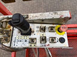 Skyjack SJ6832RT 4x4 Diesel, 11.8 Meter, 1.592 H