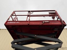 Skyjack SJ6832RT 4x4 Diesel, 11.8 Meter, 1.592 H