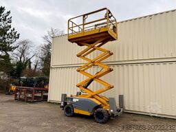 HAULOTTE Compact 10DX 4x4 Diesel / 10 Meter