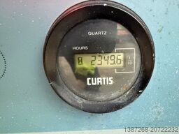 HAULOTTE Compact 10DX 4x4 Diesel / 10 Meter