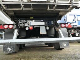 SCHMITZ CARGOBULL SKI 24 SL 9.6, Alu, 50m³, Okuslide, Alu-Felgen
