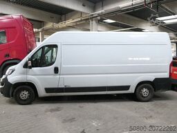 FIAT Ducato 4x2, Wbasto Frigo 4000, 3. Sitz, Klima