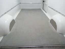 FIAT Ducato 4x2, Wbasto Frigo 4000, 3. Sitz, Klima