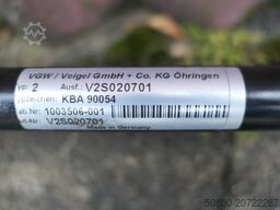 MAN Fahrschule, Doppelbedienung, Veigel