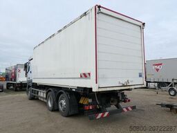 MERCEDES-BENZ 2545 L Actros 6x2, Retader, für Bohrgeräte, AHK