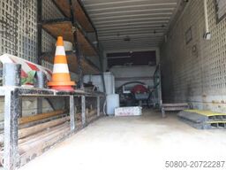 MERCEDES-BENZ 2545 L Actros 6x2, Retader, für Bohrgeräte, AHK