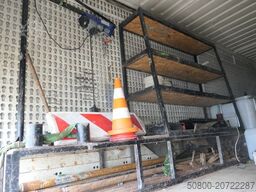 MERCEDES-BENZ 2545 L Actros 6x2, Retader, für Bohrgeräte, AHK