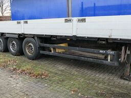 KRONE SD, Verbreiterbar, Luft-Lift, Rungen, Multi-Lock