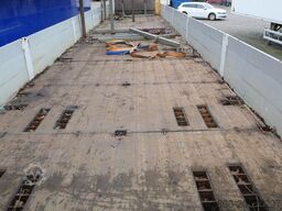 KRONE SD, Verbreiterbar, Luft-Lift, Rungen, Multi-Lock