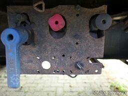 KRONE SD, Verbreiterbar, Luft-Lift, Rungen, Multi-Lock