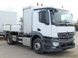 MERCEDES-BENZ 2030 L Antos 4x2, Kran,Generator,Plane,Hydraulik