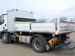 MERCEDES-BENZ 2030 L Antos 4x2, Kran,Generator,Plane,Hydraulik