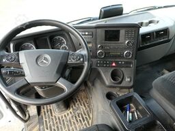 MERCEDES-BENZ 2030 L Antos 4x2, Kran,Generator,Plane,Hydraulik