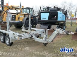 Bagela BKT 27, Kabeltrommel, Tandem, Verzinkt