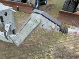 Bagela BKT 27, Kabeltrommel, Tandem, Verzinkt