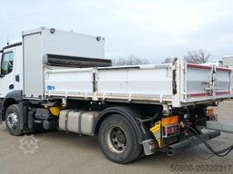 MERCEDES-BENZ 2030 L Antos 4x2, Kran,Generator,Plane,Hydraulik