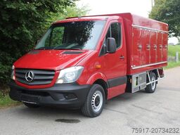 MERCEDES-BENZ Sprinter 310  Cold Car -33°C ATP 02/28