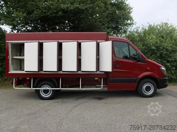 MERCEDES-BENZ Sprinter 310  Cold Car -33°C ATP 02/28