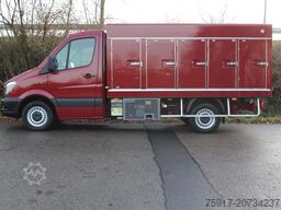 MERCEDES-BENZ Sprinter 311 Euro 6 Cold Car -33°C ATP 09/29