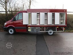 MERCEDES-BENZ Sprinter 311  Euro 6 Cold Car -33°C ATP 09/29