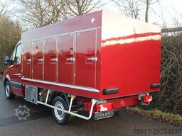 MERCEDES-BENZ Sprinter 311  Euro 6 Cold Car -33°C ATP 09/29