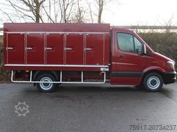 MERCEDES-BENZ Sprinter 311  Euro 6 Cold Car -33°C ATP 09/29