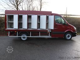 MERCEDES-BENZ Sprinter 311  Euro 6 Cold Car -33°C ATP 09/29