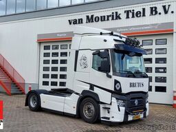 Renault T460 4X2 - 30-BXG-1 - LUCHTGEVEERDE VOORAS - EU...