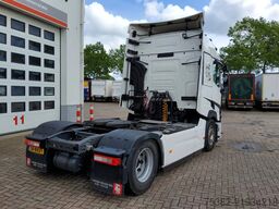 Renault T460 4X2 - 30-BXG-1 - LUCHTGEVEERDE VOORAS - EU...