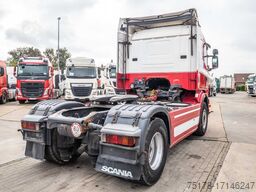 SCANIA G440+MANUAL+INTARDER+HYDR.