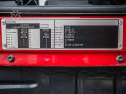 SCANIA G440+MANUAL+INTARDER+HYDR.