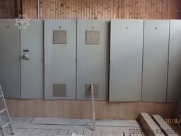 Komplette Besaumanlage EWD Combimes DK 90 TL