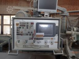 Komplette Besaumanlage EWD Combimes DK 90 TL